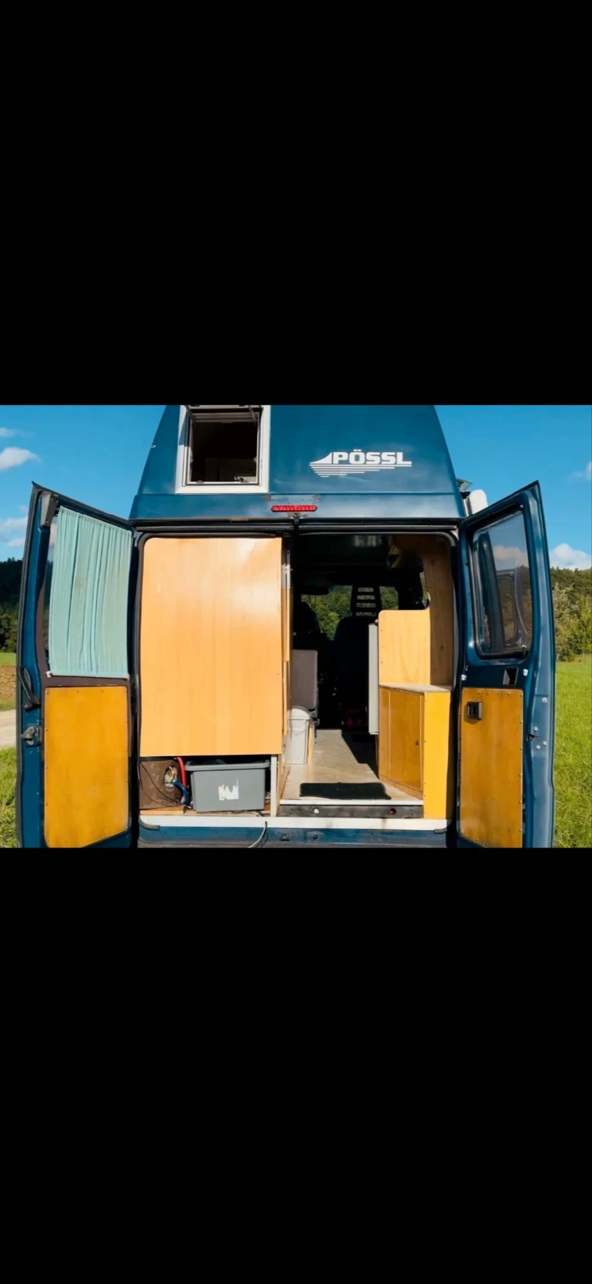 Кемпер Fiat Ducato 2.8JTD, снимка 8 - Каравани и кемпери - 54399775