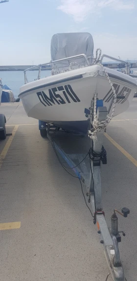 Лодка Собствено производство, снимка 1