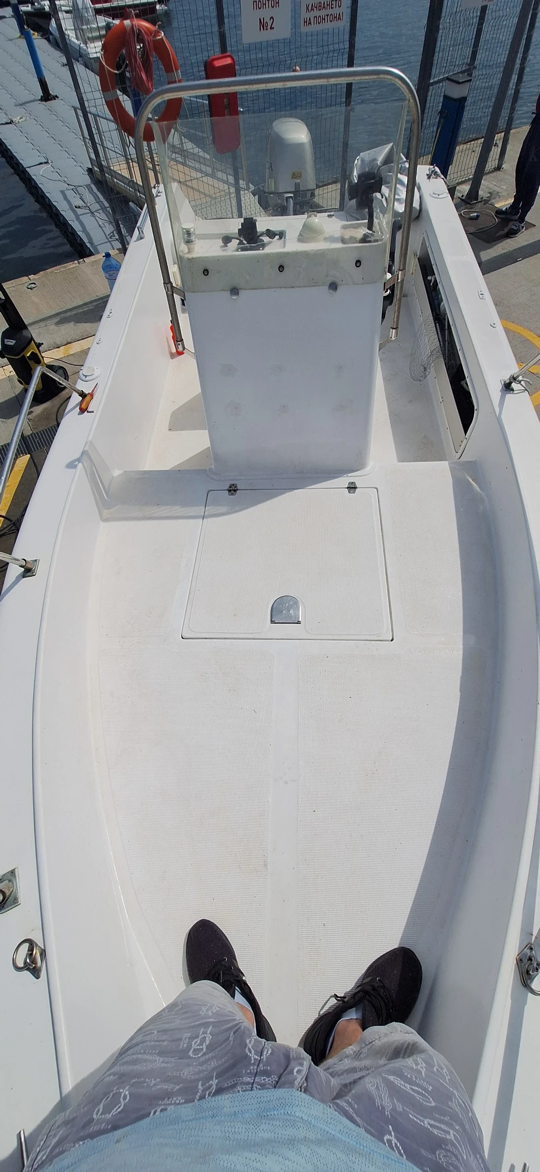 Лодка Собствено производство, снимка 8 - Воден транспорт - 52817330