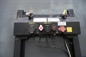 Полуремарке Други 3/E Падащ борд Cargolift , снимка 10