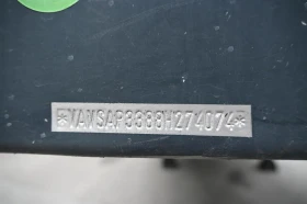 Полуремарке Други 3/E Падащ борд Cargolift , снимка 12