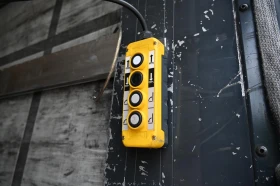 Полуремарке Други 3/E Падащ борд Cargolift , снимка 9