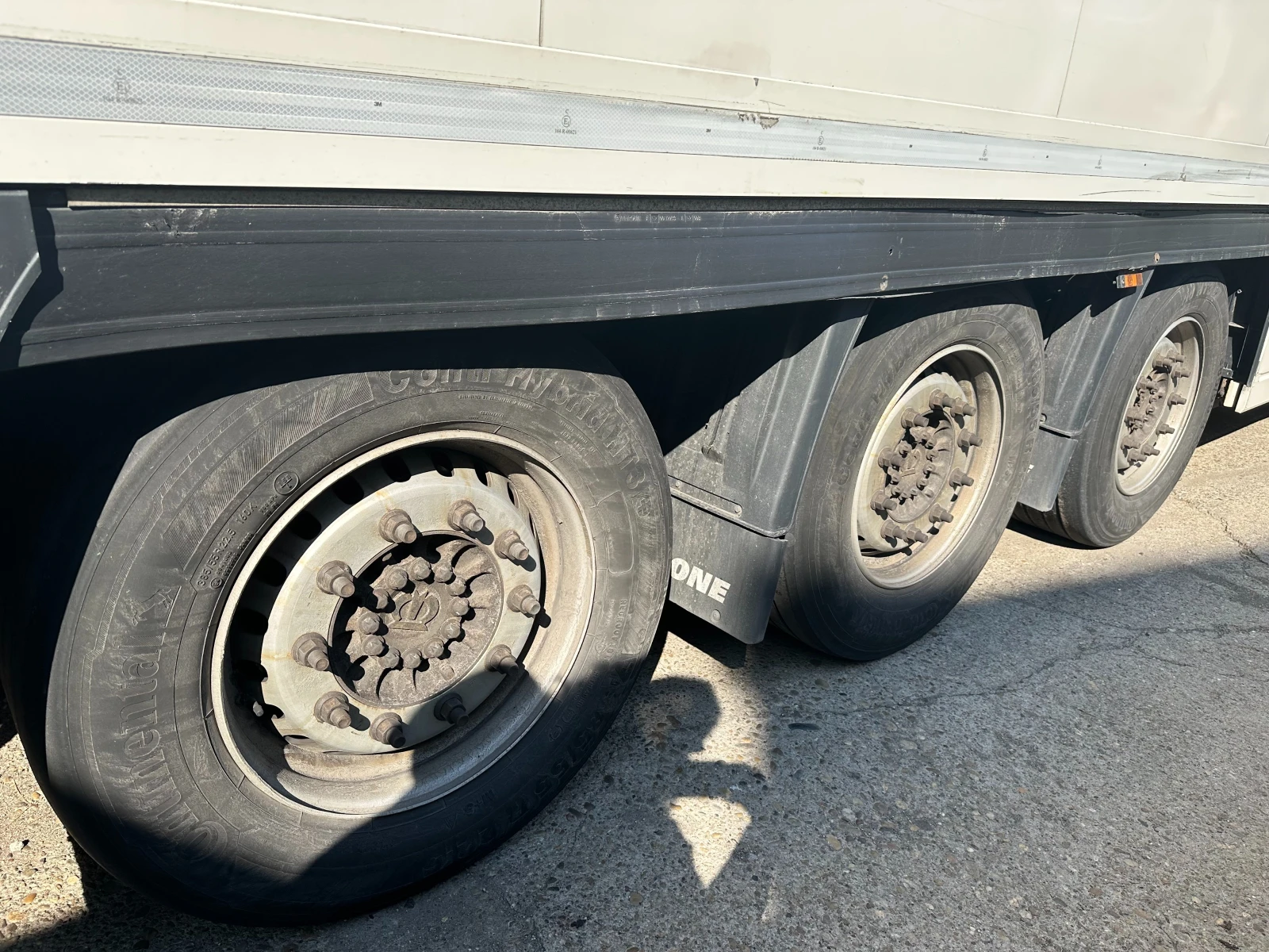  Krone N/A Vector 1950MT | Mobile.bg   15