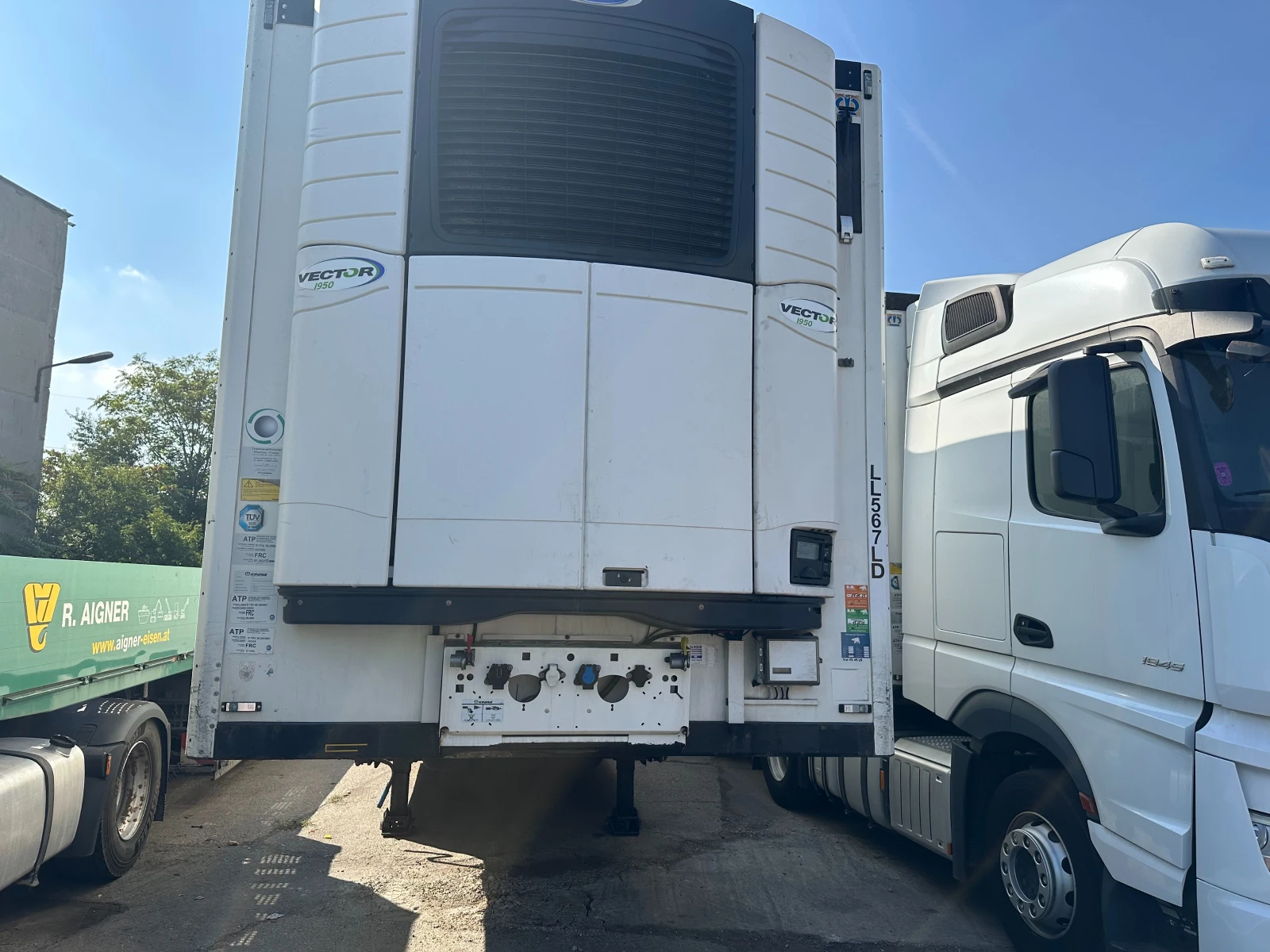  Krone N/A Vector 1950MT | Mobile.bg   2