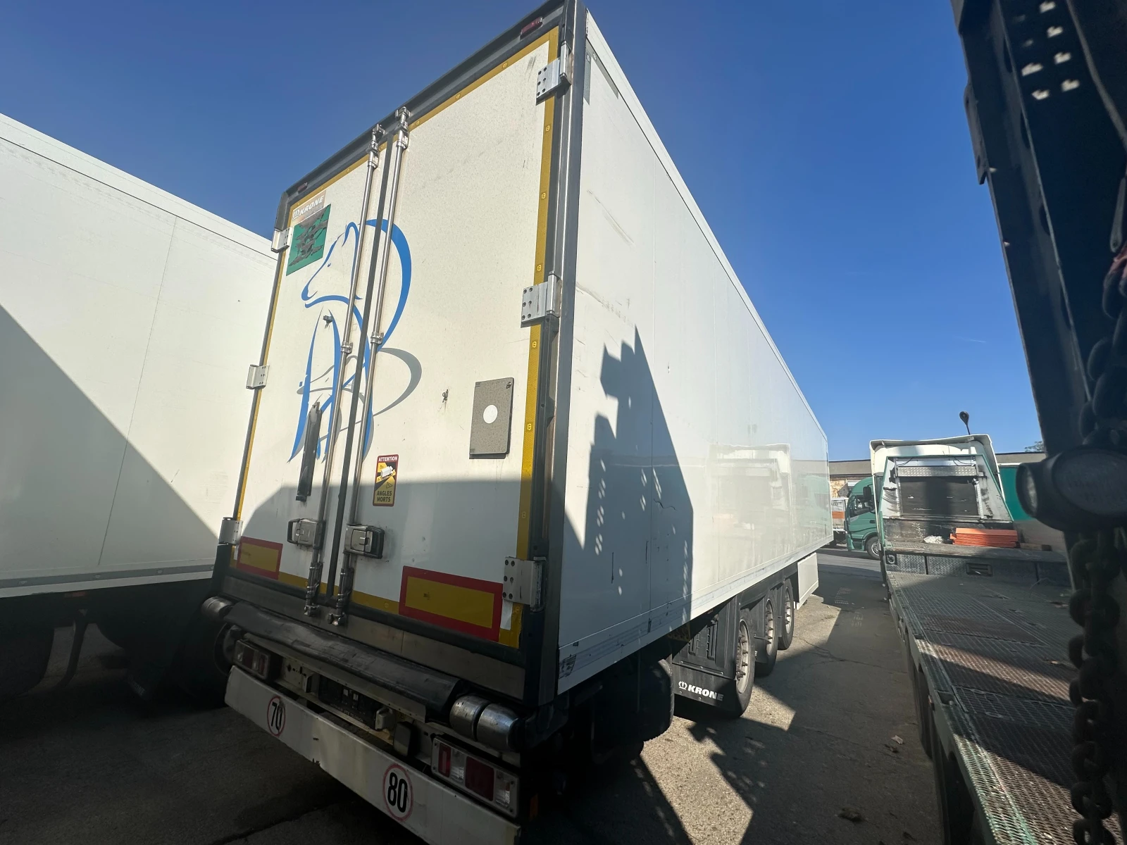  Krone N/A Vector 1950MT | Mobile.bg   13