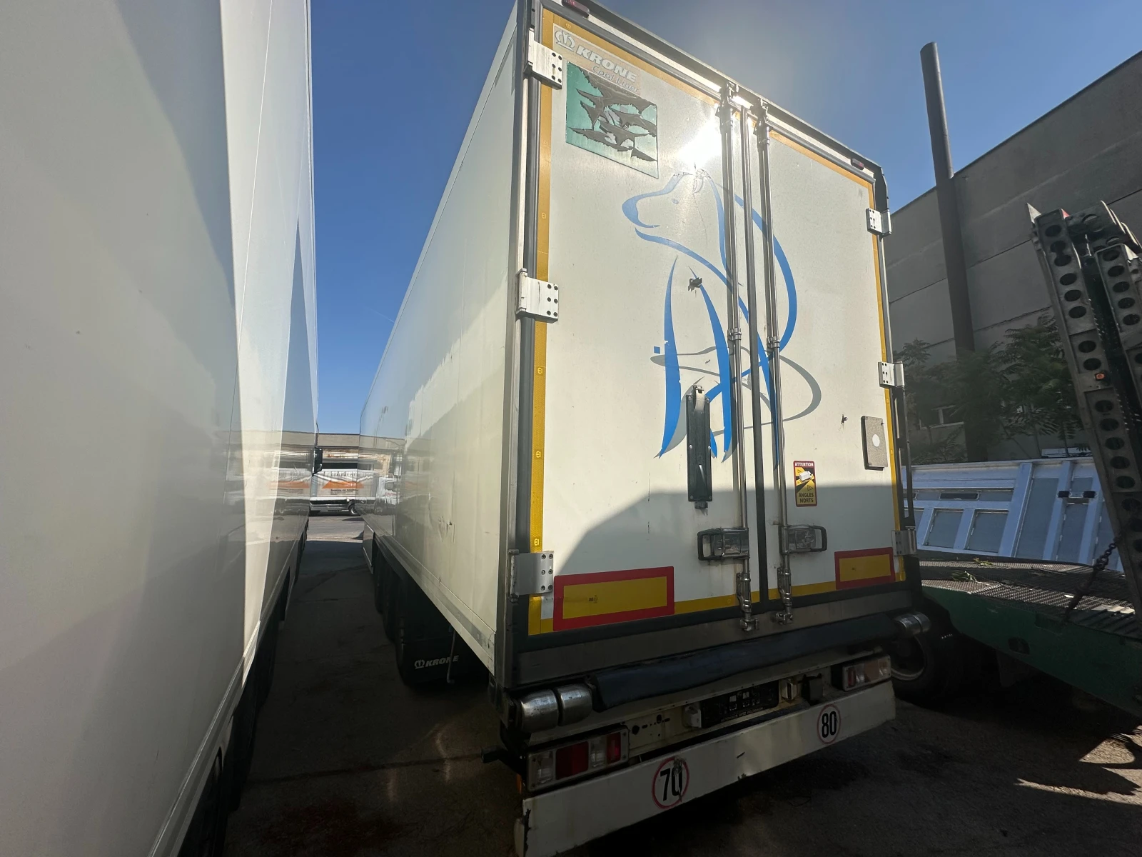  Krone N/A Vector 1950MT | Mobile.bg   11