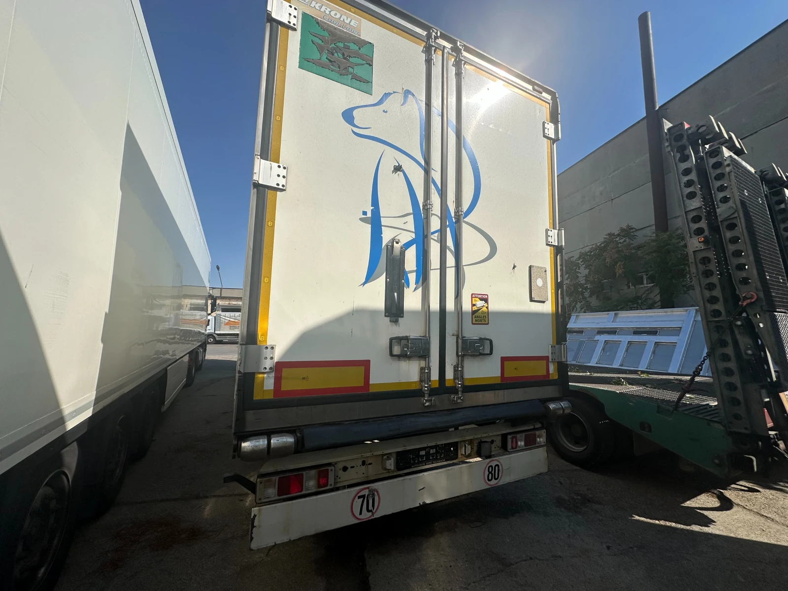  Krone N/A Vector 1950MT | Mobile.bg   12