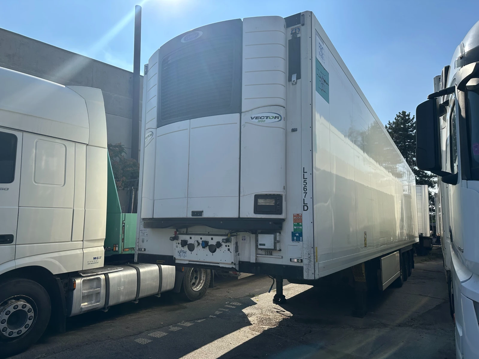  Krone N/A Vector 1950MT | Mobile.bg   3