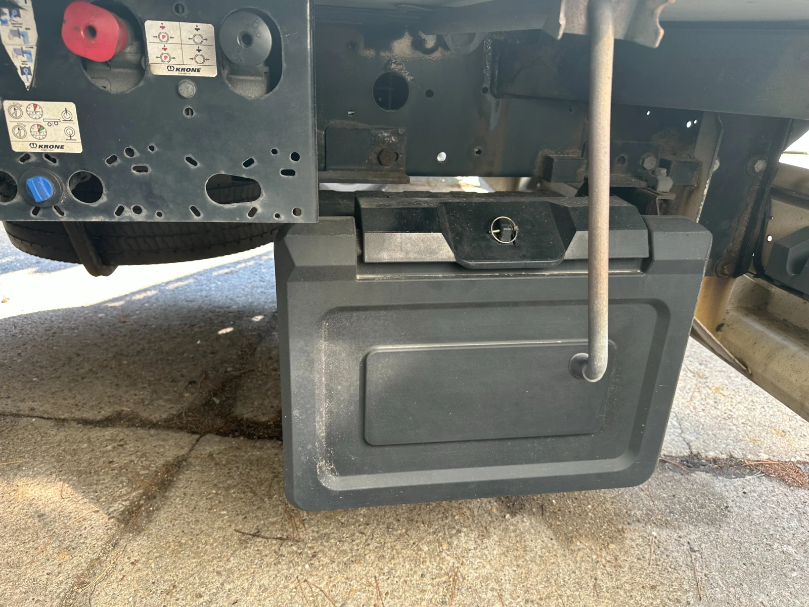  Krone N/A Vector 1950MT | Mobile.bg   10