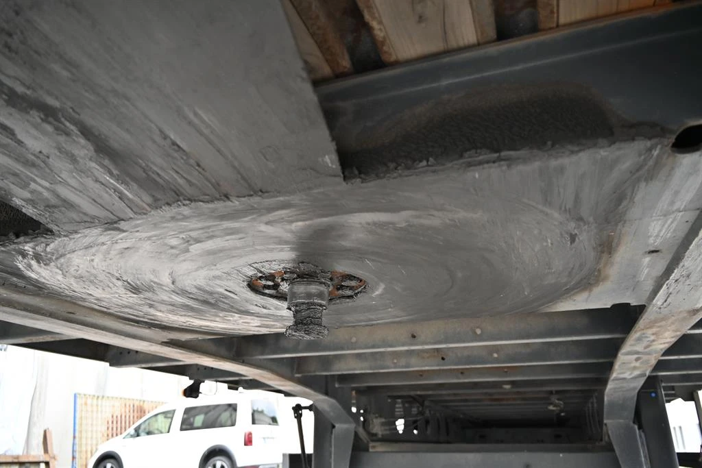 Полуремарке Други 3/E Падащ борд Cargolift , снимка 14 - Ремаркета - 52501926