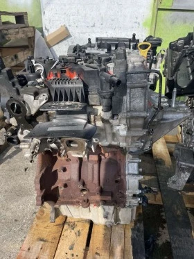 Двигател за Ford 1.0i Ecoboost 101cv - B3DA, снимка 1