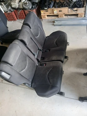Салон Toyota Rav 4 2012г, снимка 3