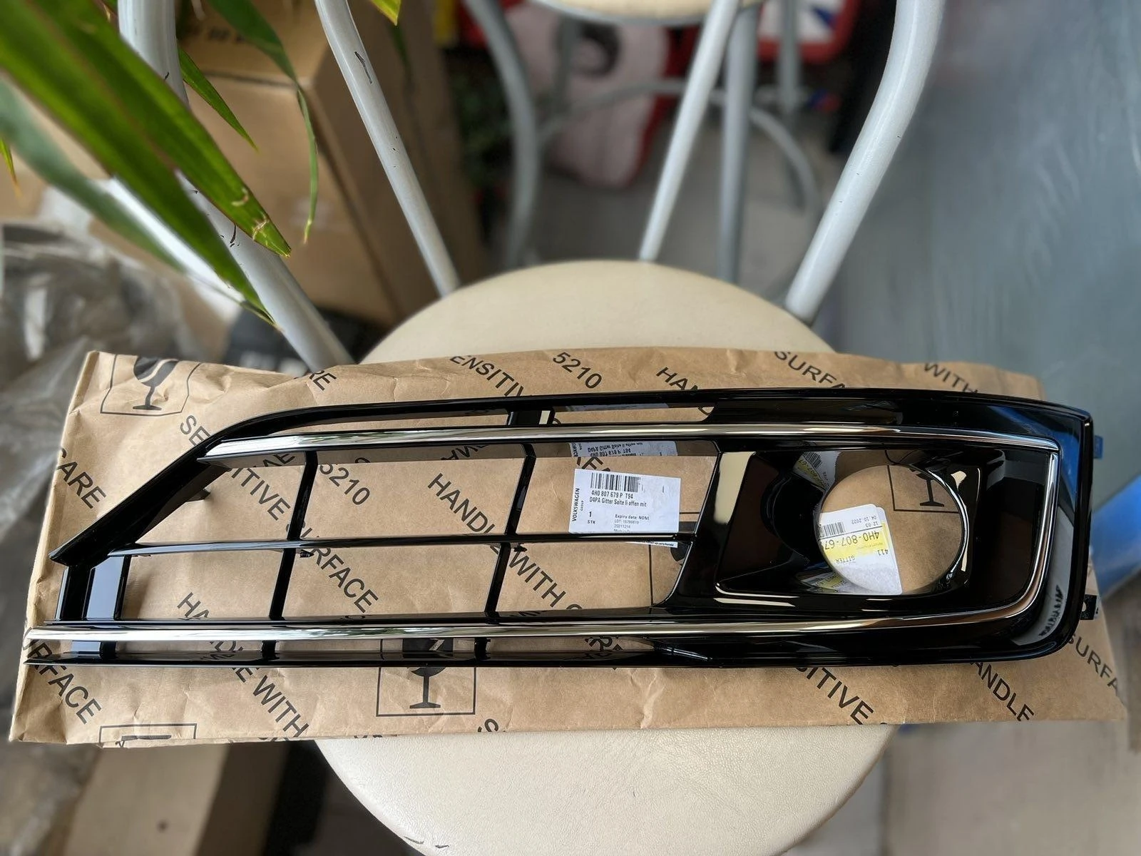      AUDI A8 2014- LH/RH   4H0807679PT94/4H0807680PT94 | Mobile.bg   2