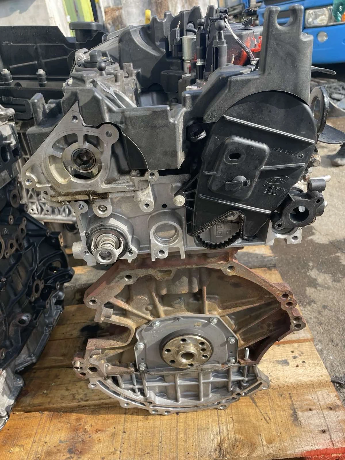 �������� �� Ford 1.0i Ecoboost 101cv - B3DA | Mobile.bg � ����������� 3