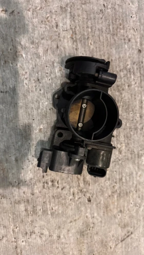 Дроселова Клапа за Citroen , Peugeot - 001203701 / 1683A0811 / 9642473280