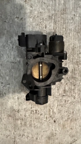 Дроселова Клапа за Citroen , Peugeot - 001203701 / 1683A0811 / 9642473280, снимка 2 - Части - 52922644