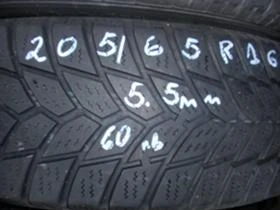 Гуми Всесезонни 205/65R16, снимка 4