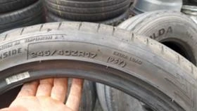 Гуми Летни 245/40R17, снимка 7