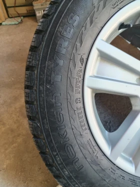 Гуми с джанти Nokian 195/65R16, снимка 7