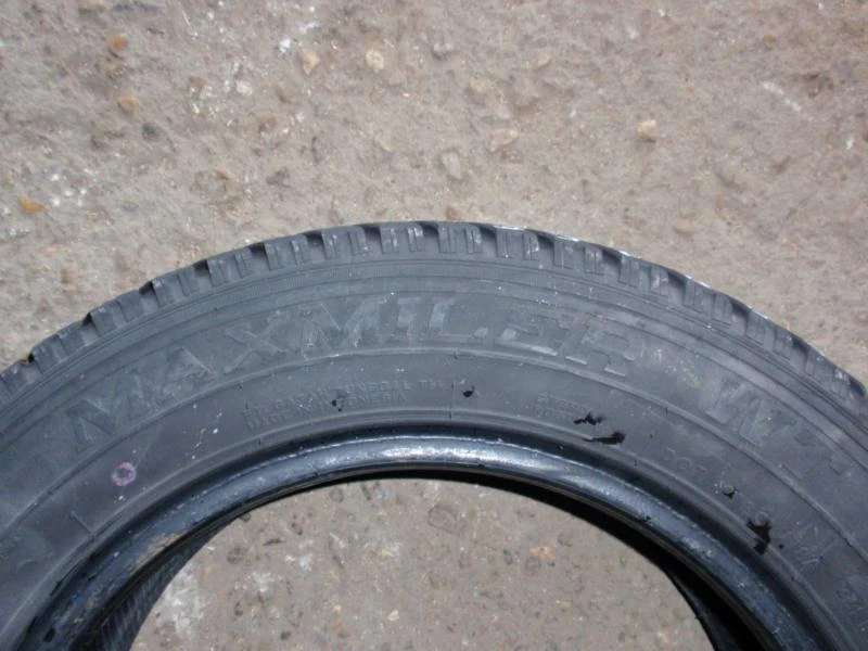 Гуми Всесезонни 205/65R16, снимка 11 - Гуми и джанти - 9094178