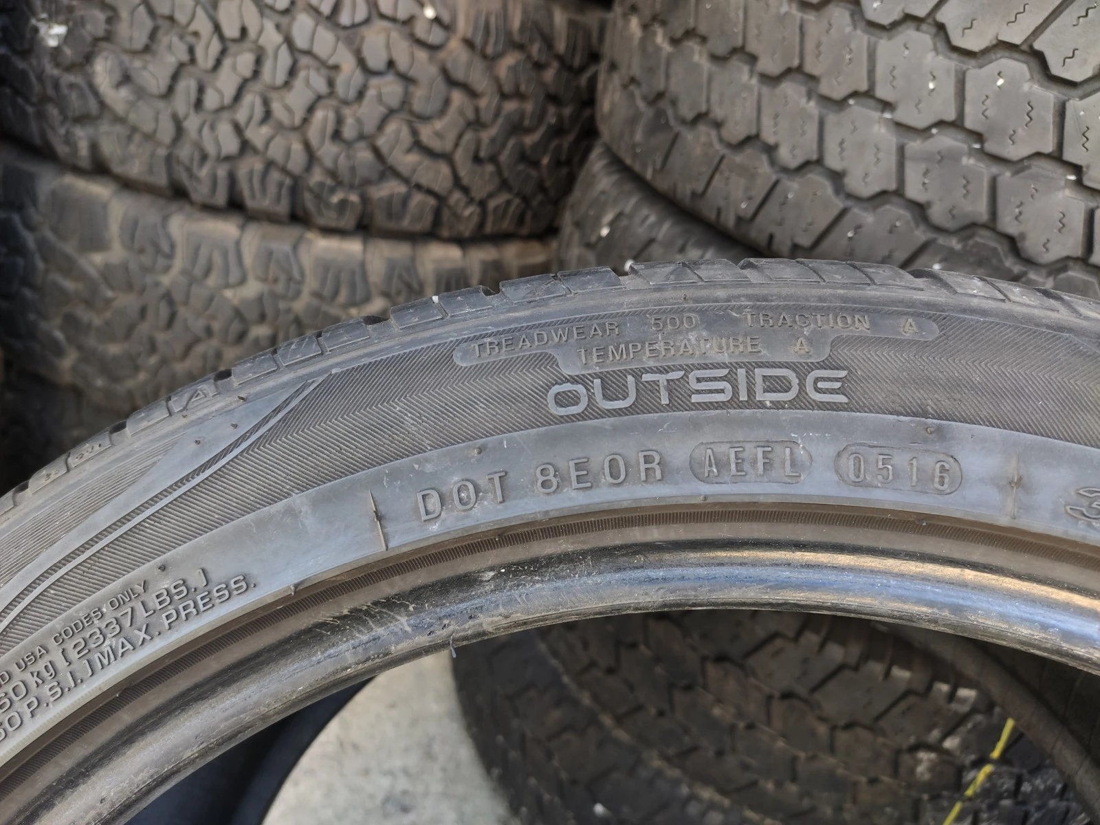  315/35R20 | Mobile.bg   7