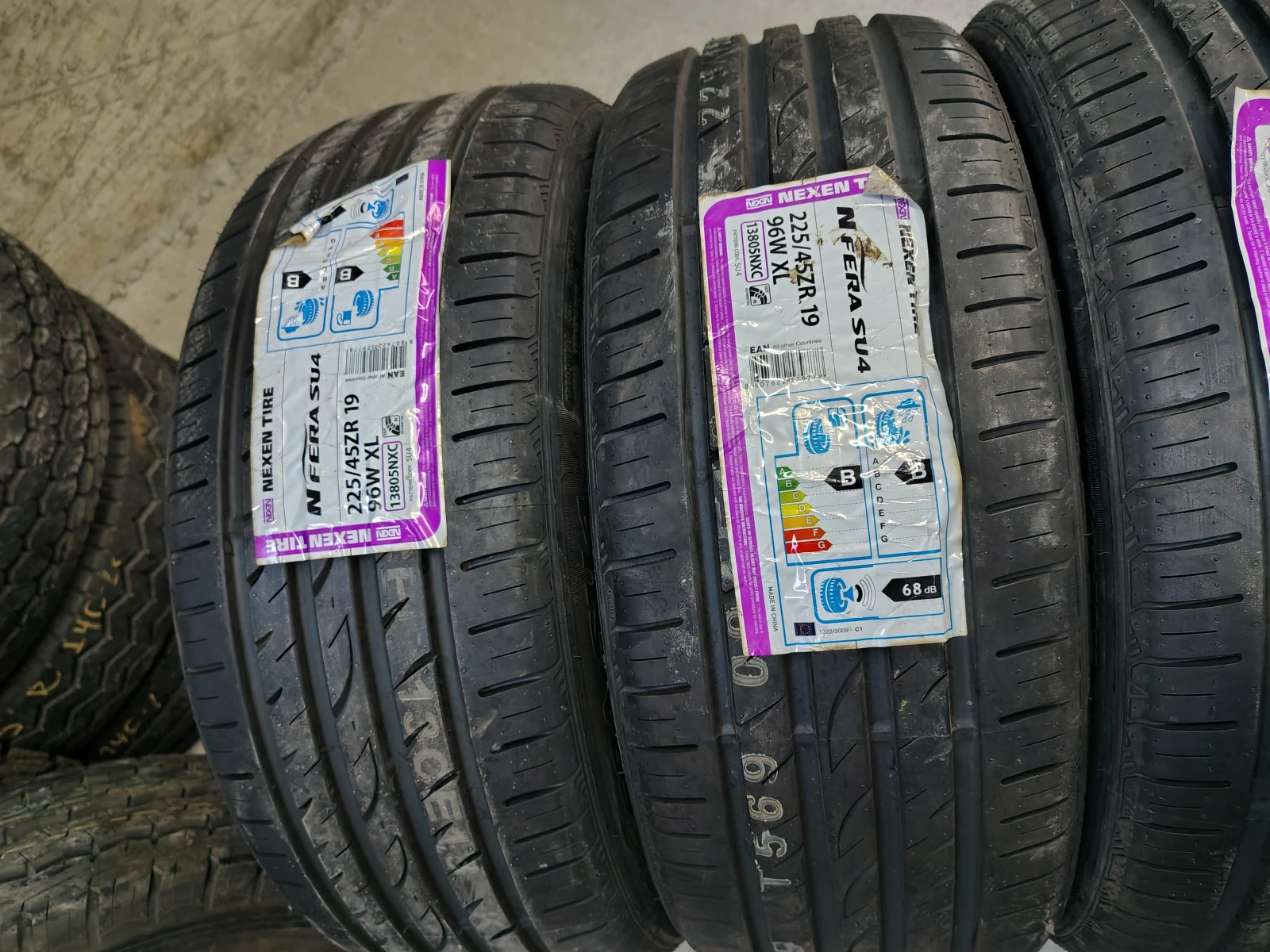  225/45R19 | Mobile.bg   2