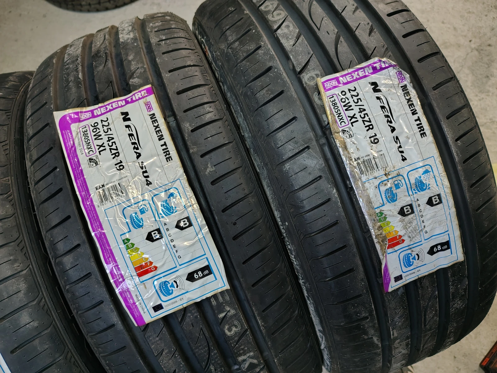  225/45R19 | Mobile.bg   4
