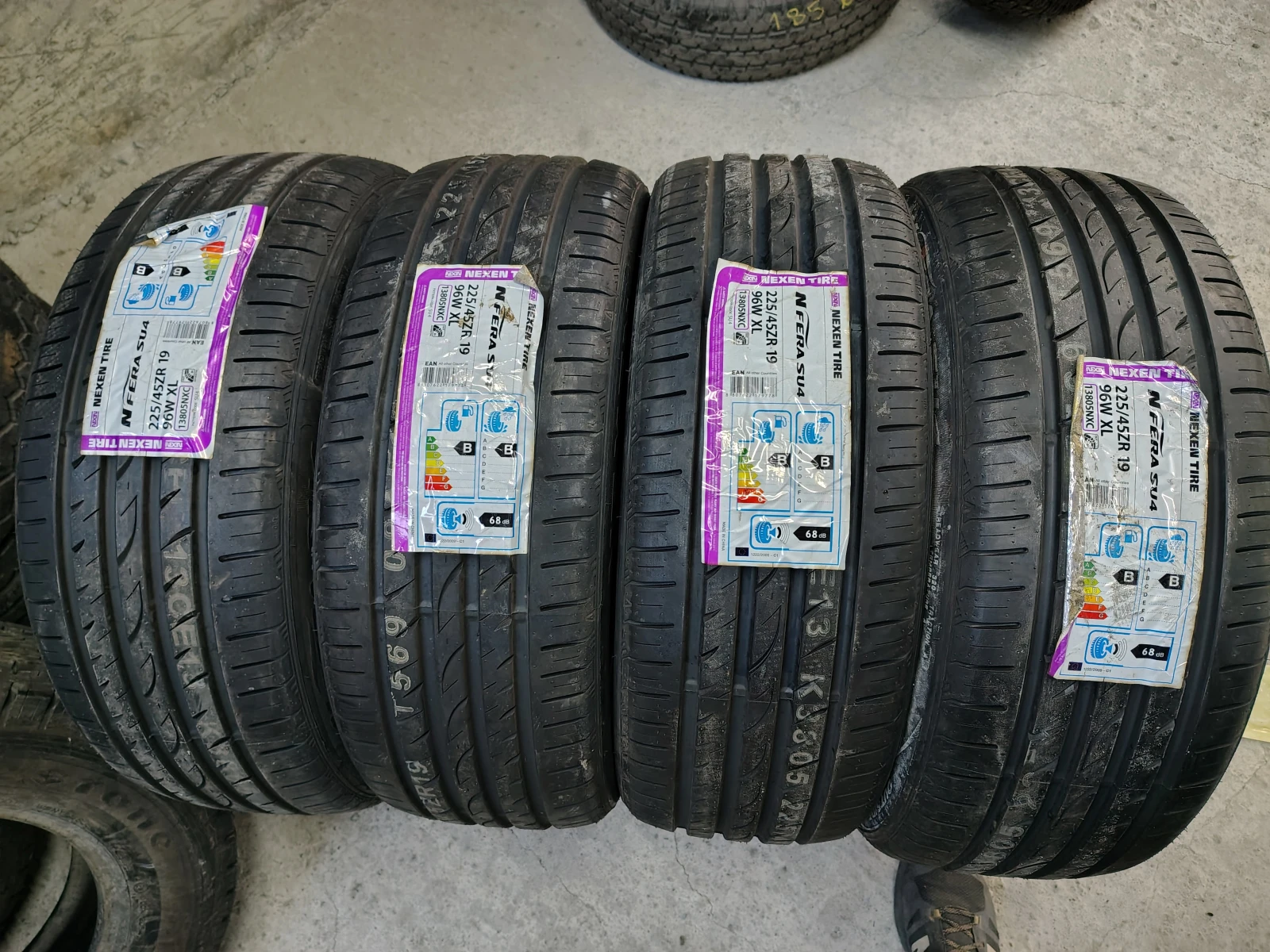  225/45R19 | Mobile.bg   1