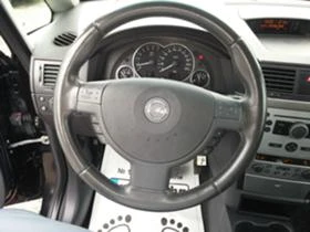 Opel Meriva 1,6-avtomatik, снимка 10