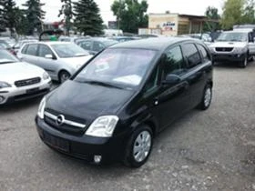 Opel Meriva 1,6-avtomatik, снимка 2