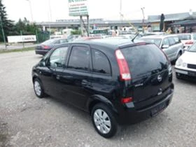 Opel Meriva 1,6-avtomatik, снимка 3