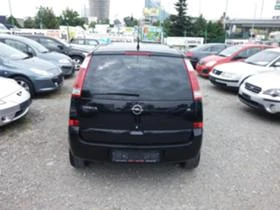 Opel Meriva 1,6-avtomatik, снимка 4
