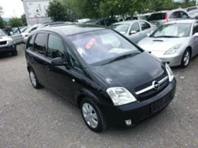 Opel Meriva 1,6-avtomatik, снимка 6