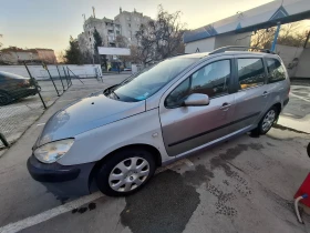 Peugeot 307 1.6