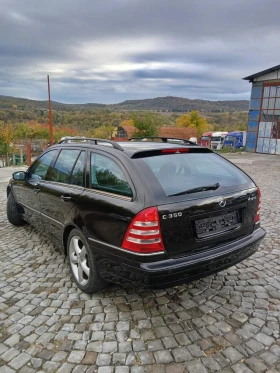 Mercedes-Benz C 350 Швейцария, снимка 4