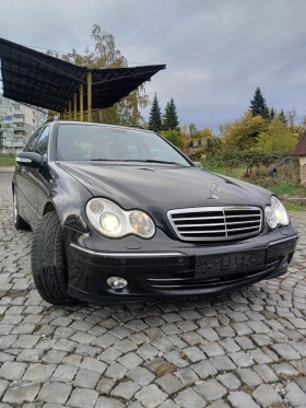Mercedes-Benz C 350 Швейцария, снимка 1
