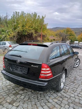 Mercedes-Benz C 350 Швейцария, снимка 3