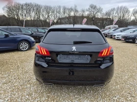 Peugeot 308 66х.km GT-LINE AUTOMATIC, снимка 5