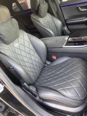 Mercedes-Benz S 500 CARFAX, снимка 15