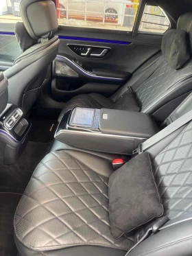 Mercedes-Benz S 500 CARFAX, снимка 17