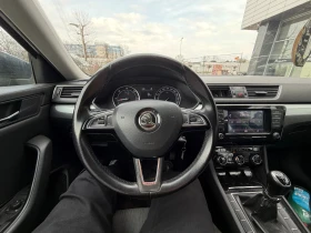 Skoda Superb 2.0D* Ръчка* 2019г, снимка 11