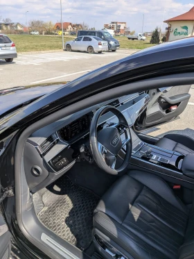 Audi A8, снимка 1