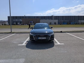 Audi A8, снимка 5