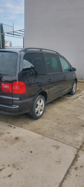 Seat Alhambra, снимка 5