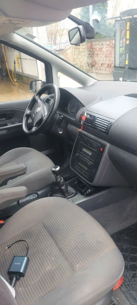 Seat Alhambra, снимка 6