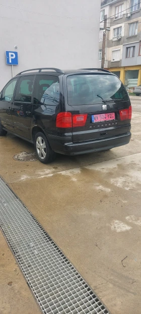Seat Alhambra, снимка 4