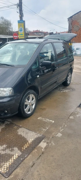 Seat Alhambra, снимка 2