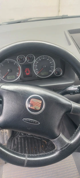 Seat Alhambra, снимка 9