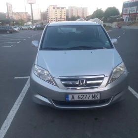 Honda Fr-v, снимка 2