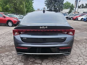 Kia K5 * EX * CARFAX * ЦЕНА ДО БГ, снимка 5